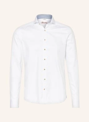 Stenströms Koszula Slim Fit weiss