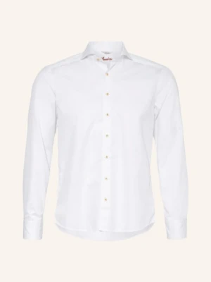 Stenströms Koszula Slim Fit weiss