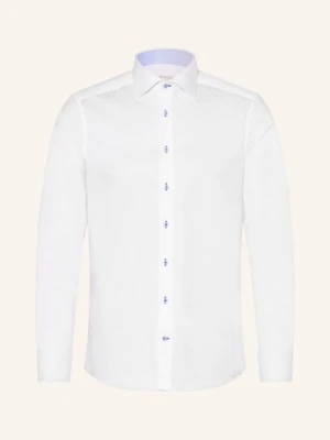 Stenströms Koszula Slim Fit weiss