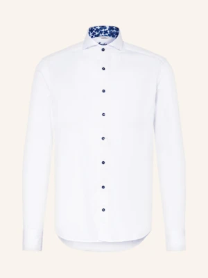 Stenströms Koszula Slim Fit weiss