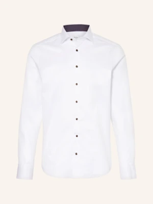 Stenströms Koszula Slim Fit weiss