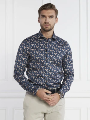 Stenströms Koszula Slimline / 90 | Slim Fit granatowy