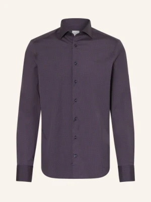 Stenströms Koszula Slimline Fit blau