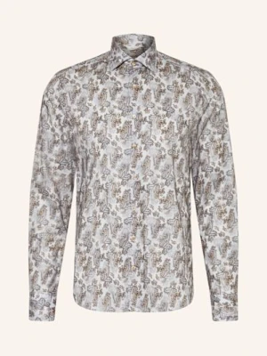 Stenströms Koszula Slimline Fit blau