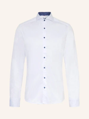 Stenströms Koszula Slimline Fit weiss