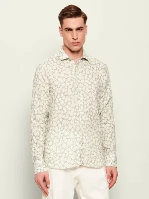 Stenströms Lniana koszula | Regular Fit