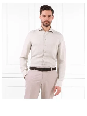 Stenströms Lniana koszula | Slim Fit