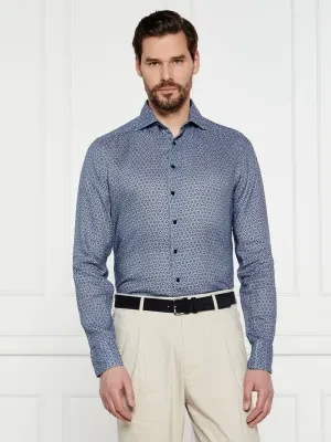 Stenströms Lniana koszula | Slim Fit