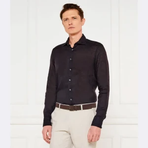 Stenströms Lniana koszula | Slim Fit