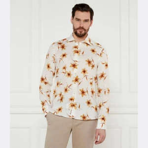 Stenströms Lniana koszula | Slim Fit