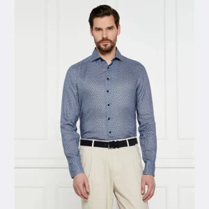 Stenströms Lniana koszula | Slim Fit