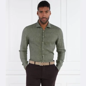 Stenströms Lniana koszula | Slim Fit