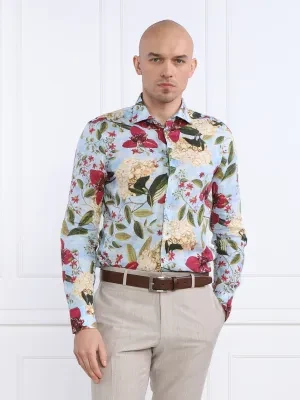 Stenströms Lniana koszula | Slim Fit