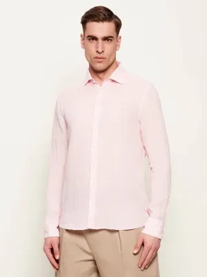 Stenströms Lniana koszula | Slim Fit