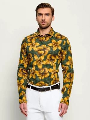 Stenströms Lniana koszula | Slim Fit