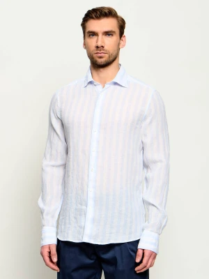 Stenströms Lniana koszula | Slim Fit