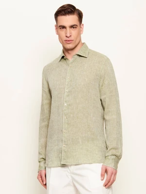 Stenströms Lniana koszula | Slim Fit