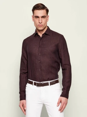 Stenströms Lniana koszula | Slim Fit