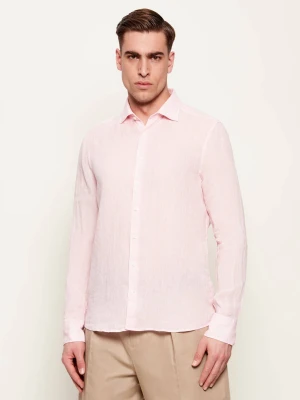 Stenströms Lniana koszula | Slim Fit