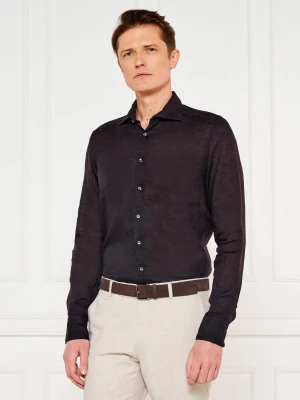 Stenströms Lniana koszula | Slim Fit