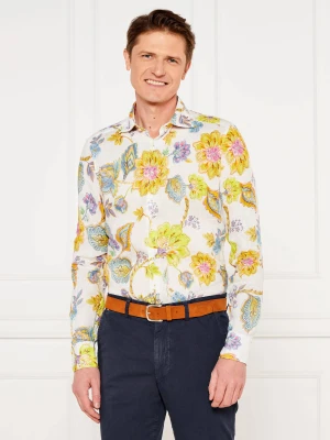 Stenströms Lniana koszula | Slim Fit