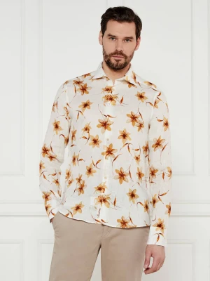 Stenströms Lniana koszula | Slim Fit