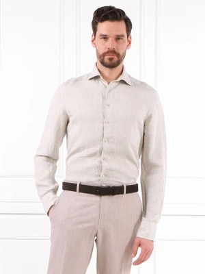 Stenströms Lniana koszula | Slim Fit