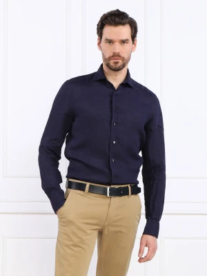 Stenströms Lniana koszula | Slim Fit