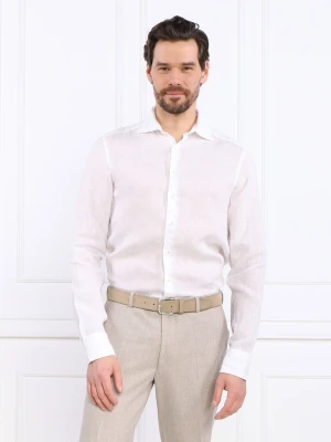 Stenströms Lniana koszula | Slim Fit