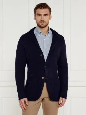 Stenströms Wełniana kardigan | Regular Fit