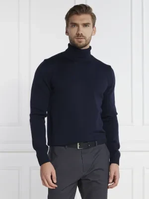 Stenströms Wełniany golf | Regular Fit