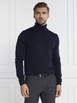 Stenströms Wełniany golf | Regular Fit
