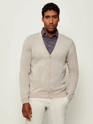 Stenströms Wełniany kardigan | Regular Fit