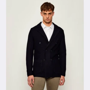 Stenströms Wełniany kardigan | Slim Fit