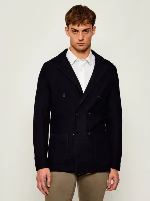 Stenströms Wełniany kardigan | Slim Fit