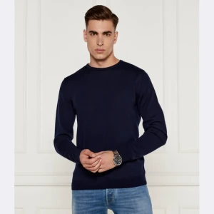 Stenströms Wełniany sweter | Slim Fit