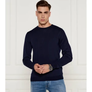 Stenströms Wełniany sweter | Slim Fit