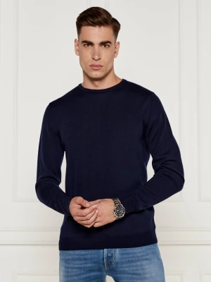 Zdjęcie produktu Stenströms Wełniany sweter | Slim Fit