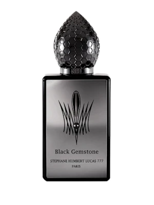 Stephane Humbert Lucas Black Gemstone