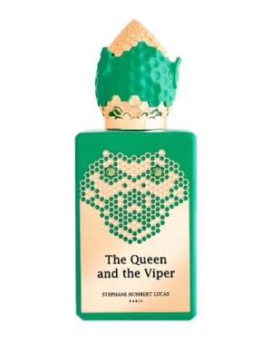 Stephane Humbert Lucas The Queen And The Viper