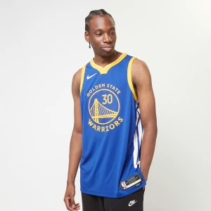 Nike Stephen Curry Warriors Icon Edition 2020 NBA Authentic Jersey mężczyźni Jerseys niebieski rozmiar Odzież