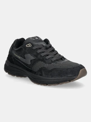 Stepney Workers Club sneakersy Amiel S-Strike czarny