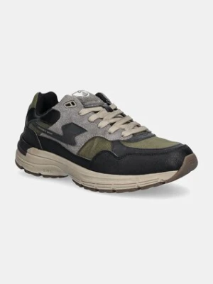 Stepney Workers Club sneakersy Amiel S-Strike Geo-Merged