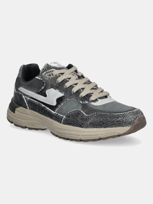 Stepney Workers Club sneakersy Amiel S-Strike Geo-Merged kolor szary YP03010