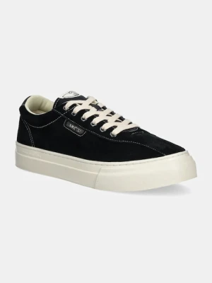 Stepney Workers Club sneakersy Dellow 02 Cup Suede czarny