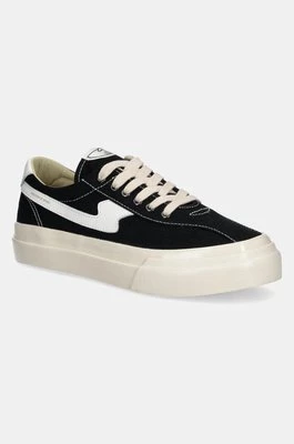 Stepney Workers Club sneakersy Dellow S-Strike Canvas YA07012 kolor czarny YA07012-BLKWHT