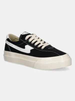 Stepney Workers Club sneakersy Dellow S-Strike Canvas YA07012 kolor czarny YA07012-BLKWHT