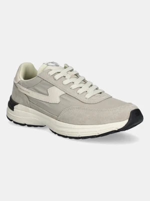 Stepney Workers Club sneakersy Osier S-Strike Suede Mix kolor szary YP02555