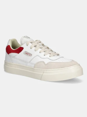Stepney Workers Club sneakersy Pearl Leather męskie kolor biały YA20410