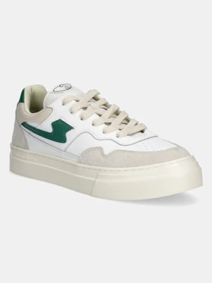 Stepney Workers Club sneakersy PEARL S-STRIKE LEATHER